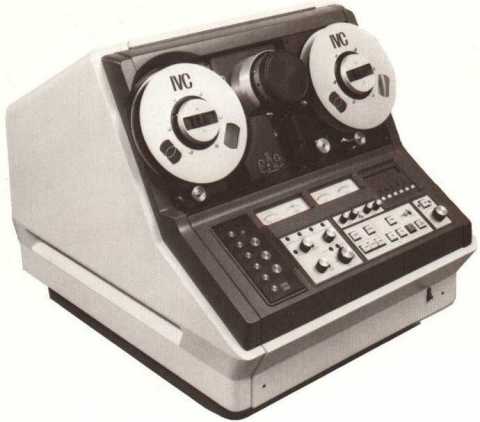 IVC 1-11 VTR that never was!