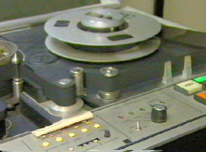 IVC 961P - 1 inch, alpha wrap helical scan VTR.