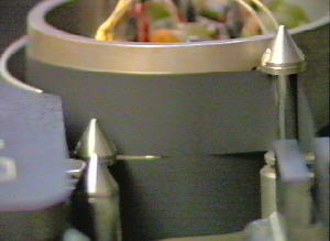 IVC 961P - 1 inch, alpha wrap helical scan VTR.