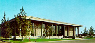 IVC Headquarters building.