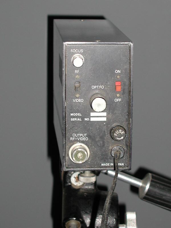 Prototype BASF/Eumig LVR