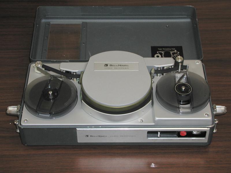 BBC's VERA - Vision Electronic Recording Apparatus
