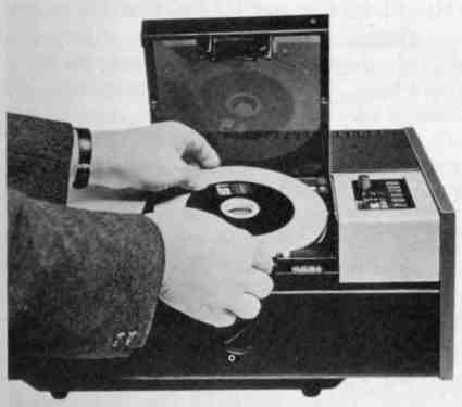 EVR film player