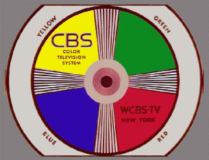 LabGuy's World: Goldmark 1 - A Field Sequential Color TV Project