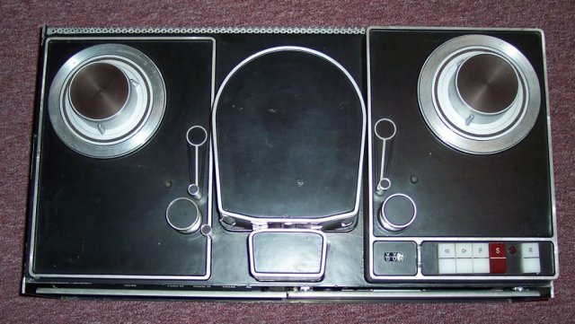 Precision Instruments VTR Model 3V