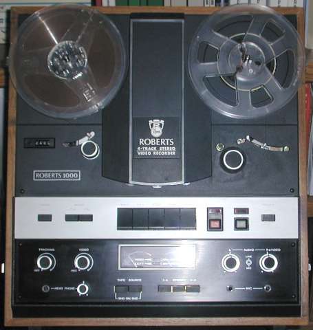 Akai VT-800