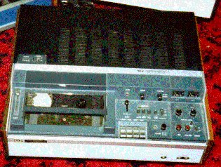 NEC VC-8307: 3/4 Umatic VCR