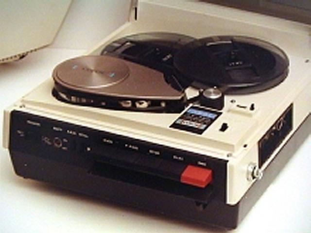 Akai VT-150