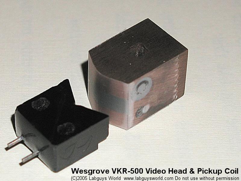 Wesgrove Electrics - kit longitudinal VTR