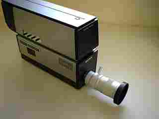 Sony AVC-3260 B/W vidicon Viewfinder Camera