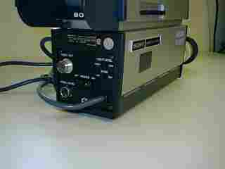 Sony AVC-3260 B/W vidicon Viewfinder Camera