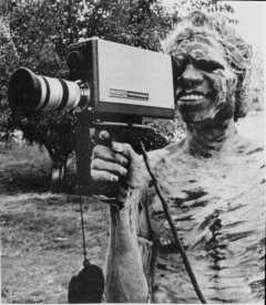 Sony AVC-3400 Portable B/W Vidicon Viewfinder Camera